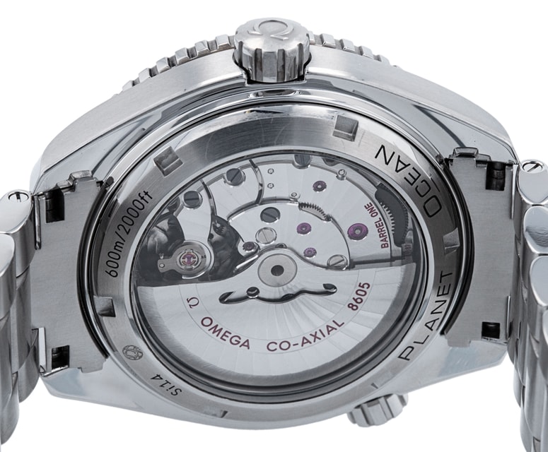 Omega Planet Ocean 232.30.44.22.01.001 Image 4